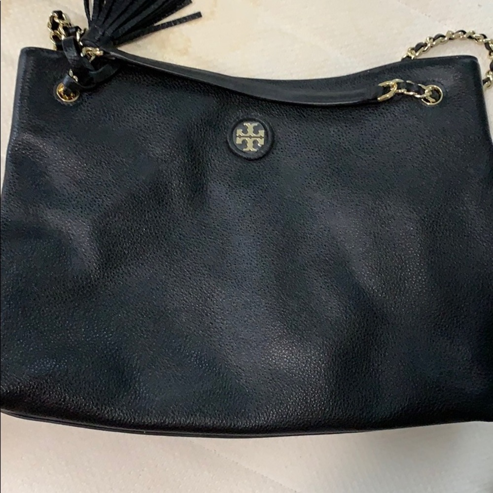 Black Tory Burch bag
